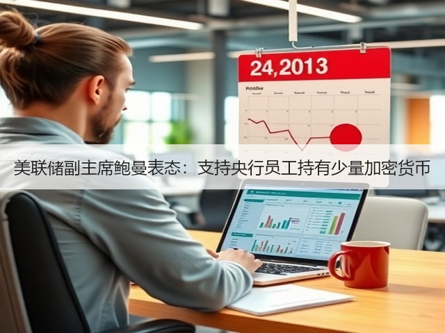美联储副主席鲍曼表态:支持央行员工持有少量加密货币(图2) 美联储副主席鲍曼表态:支持央行员工持有少量加密货币(图2)