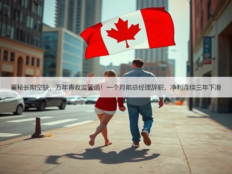 董秘长期空缺，万年青收监管函！一个月前总经理辞职，净利连续三年下滑