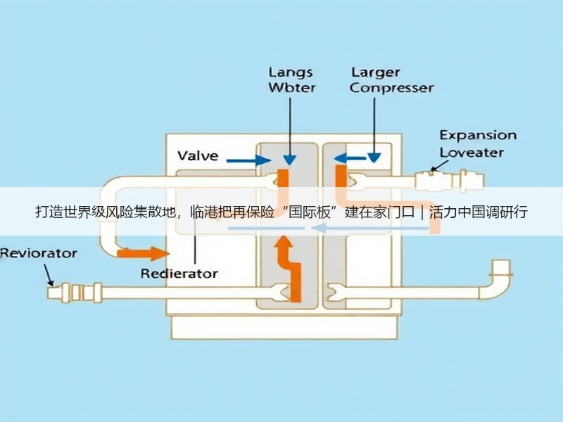 打造世界级风险集散地，临港把再保险“国际板”建在家门口｜活力中国调研行