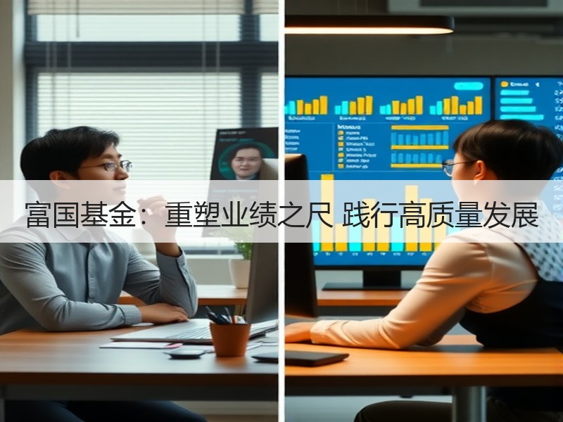 富国基金：重塑业绩之尺 践行高质量发展