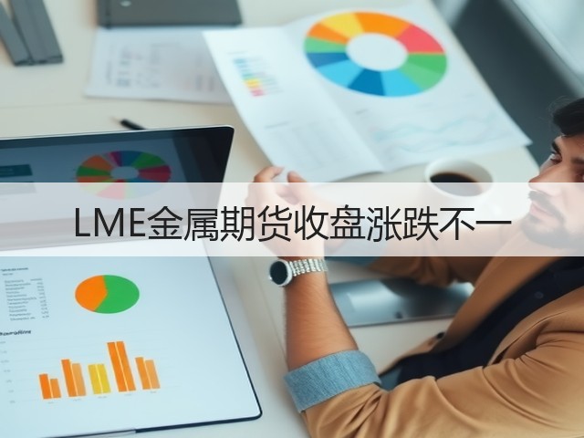 LME金属期货收盘涨跌不一(图1)