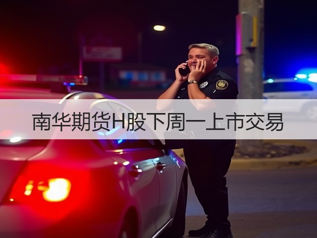 南华期货H股下周一上市交易(图3) 南华期货H股下周一上市交易(图3)