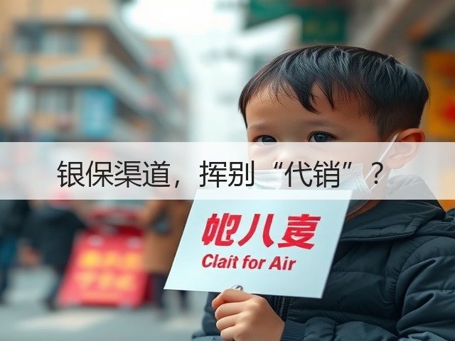 银保渠道,挥别“代销”?(图1) 银保渠道,挥别“代销”?(图1)