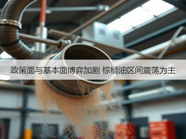 政策面与基本面博弈加剧 棕榈油区间震荡为主(图3) 政策面与基本面博弈加剧 棕榈油区间震荡为主(图3)