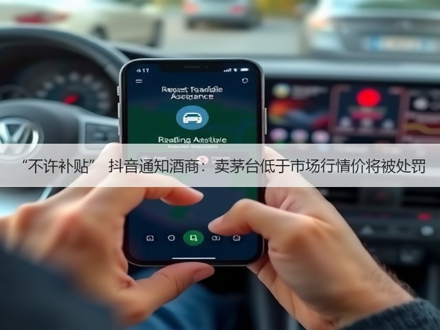 “不许补贴” 抖音通知酒商:卖茅台低于市场行情价将被处罚(图3) “不许补贴” 抖音通知酒商:卖茅台低于市场行情价将被处罚(图3)