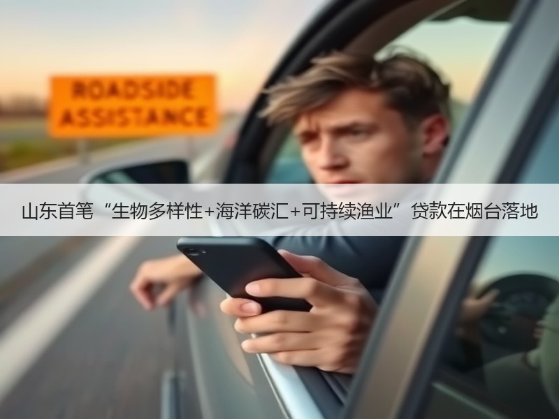 山东首笔“生物多样性+海洋碳汇+可持续渔业”贷款在烟台落地