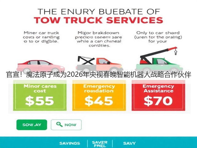 官宣!魔法原子成为2026年央视春晚智能机器人战略合作伙伴(图2) 官宣!魔法原子成为2026年央视春晚智能机器人战略合作伙伴(图2)