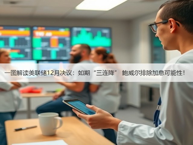 一图解读美联储12月决议：如期“三连降” 鲍威尔排除加息可能性！(图3)