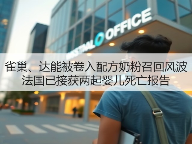 雀巢、达能被卷入配方奶粉召回风波 法国已接获两起婴儿死亡报告(图1) 雀巢、达能被卷入配方奶粉召回风波 法国已接获两起婴儿死亡报告(图1)