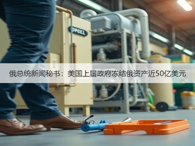 俄总统新闻秘书：美国上届政府冻结俄资产近50亿美元(图3)