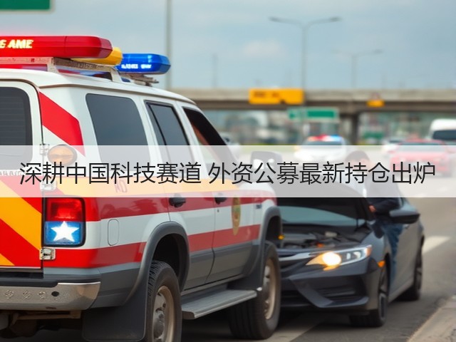深耕中国科技赛道 外资公募最新持仓出炉(图1) 深耕中国科技赛道 外资公募最新持仓出炉(图1)