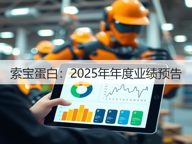 索宝蛋白:2025年年度业绩预告(图2) 索宝蛋白:2025年年度业绩预告(图2)