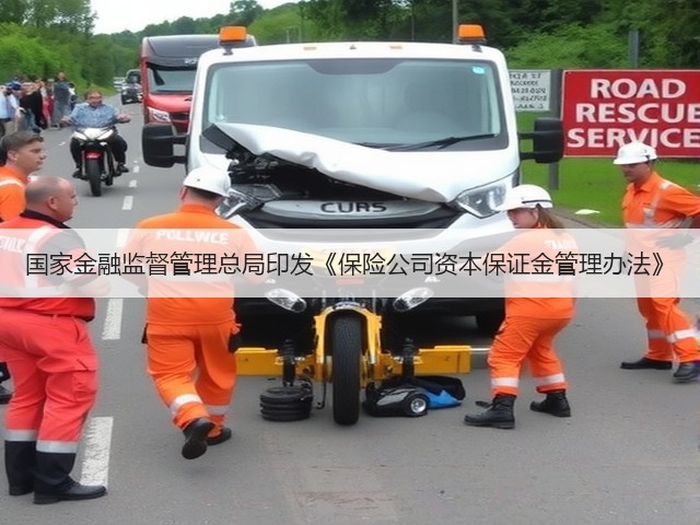 国家金融监督管理总局印发《保险公司资本保证金管理办法》(图1) 国家金融监督管理总局印发《保险公司资本保证金管理办法》(图1)