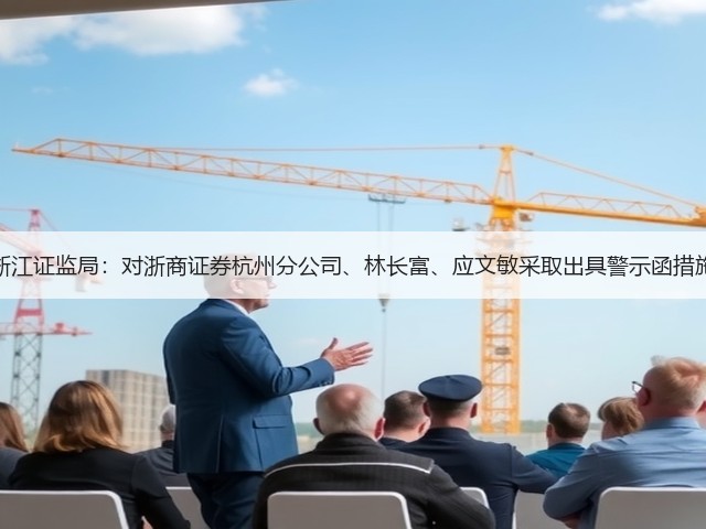 浙江证监局：对浙商证券杭州分公司、林长富、应文敏采取出具警示函措施(图3)