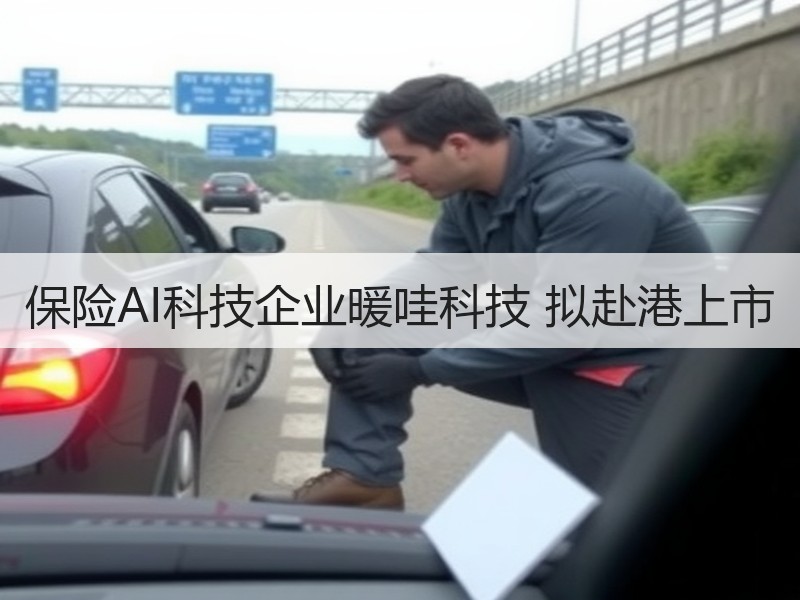 保险AI科技企业暖哇科技 拟赴港上市