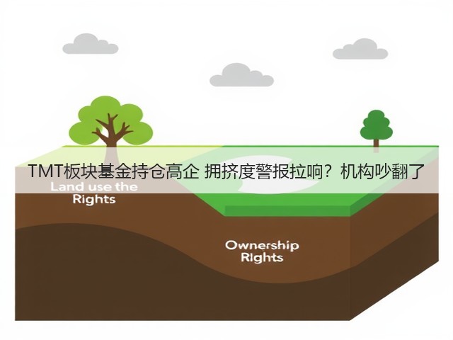 TMT板块基金持仓高企 拥挤度警报拉响?机构吵翻了(图2) TMT板块基金持仓高企 拥挤度警报拉响?机构吵翻了(图2)