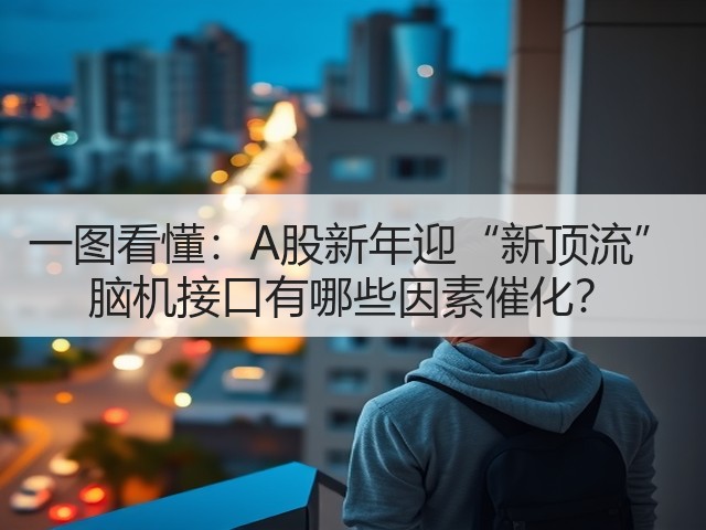 一图看懂：A股新年迎“新顶流” 脑机接口有哪些因素催化？(图3)
