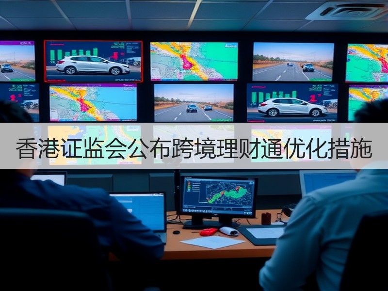 香港证监会公布跨境理财通优化措施