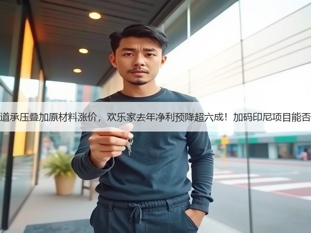 销售渠道承压叠加原材料涨价,欢乐家去年净利预降超六成!加码印尼项目能否破局?(图3) 销售渠道承压叠加原材料涨价,欢乐家去年净利预降超六成!加码印尼项目能否破局?(图3)