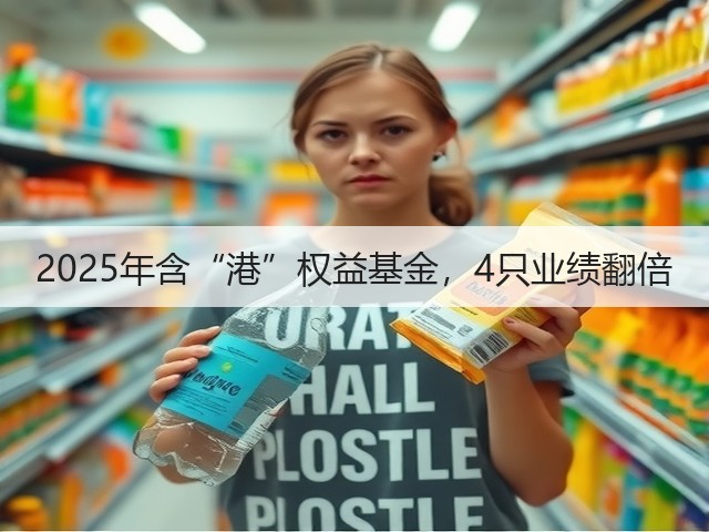 2025年含“港”权益基金，4只业绩翻倍(图3)
