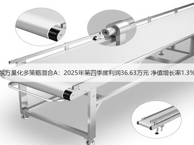 东方量化多策略混合A:2025年第四季度利润36.63万元 净值增长率1.3%(图1) 东方量化多策略混合A:2025年第四季度利润36.63万元 净值增长率1.3%(图1)