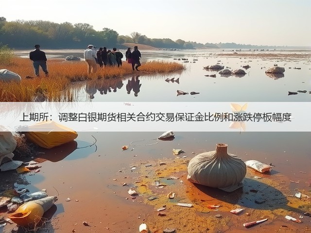 上期所:调整白银期货相关合约交易保证金比例和涨跌停板幅度(图3) 上期所:调整白银期货相关合约交易保证金比例和涨跌停板幅度(图3)