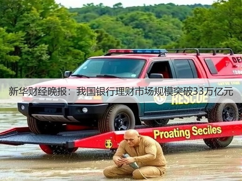 新华财经晚报：我国银行理财市场规模突破33万亿元