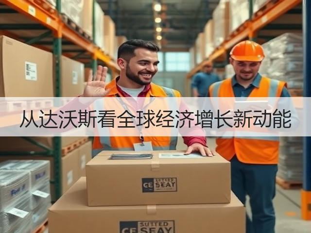 从达沃斯看全球经济增长新动能(图3) 从达沃斯看全球经济增长新动能(图3)