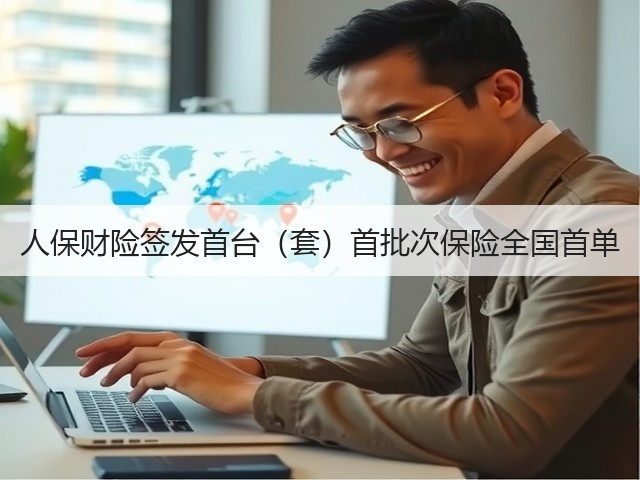 人保财险签发首台(套)首批次保险全国首单(图2) 人保财险签发首台(套)首批次保险全国首单(图2)