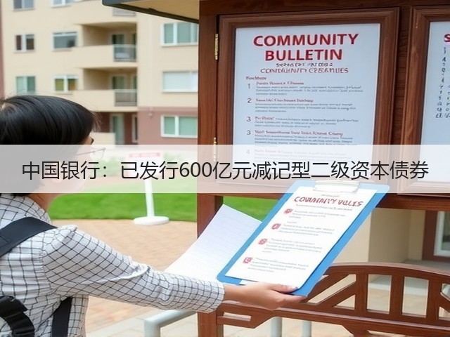 中国银行:已发行600亿元减记型二级资本债券(图3) 中国银行:已发行600亿元减记型二级资本债券(图3)