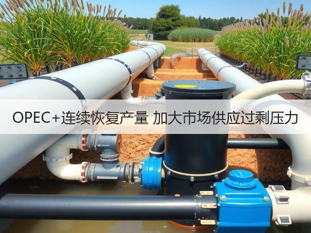 OPEC+连续恢复产量 加大市场供应过剩压力(图1) OPEC+连续恢复产量 加大市场供应过剩压力(图1)
