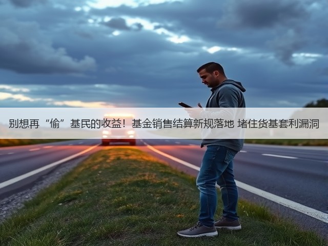 别想再“偷”基民的收益！基金销售结算新规落地 堵住货基套利漏洞(图3)