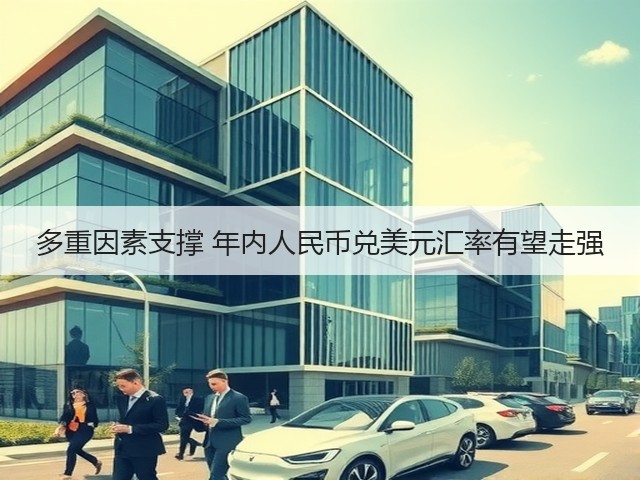 多重因素支撑 年内人民币兑美元汇率有望走强(图2) 多重因素支撑 年内人民币兑美元汇率有望走强(图2)