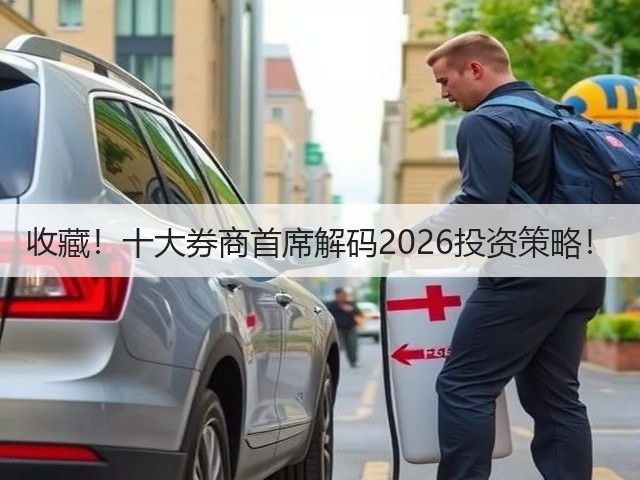收藏!十大券商首席解码2026投资策略!(图3) 收藏!十大券商首席解码2026投资策略!(图3)