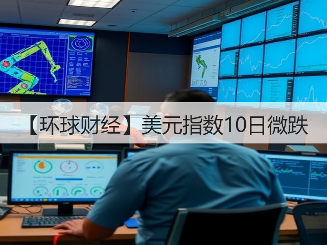 【环球财经】美元指数10日微跌(图3) 【环球财经】美元指数10日微跌(图3)