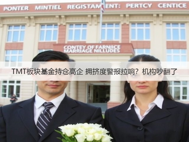 TMT板块基金持仓高企 拥挤度警报拉响?机构吵翻了(图3) TMT板块基金持仓高企 拥挤度警报拉响?机构吵翻了(图3)