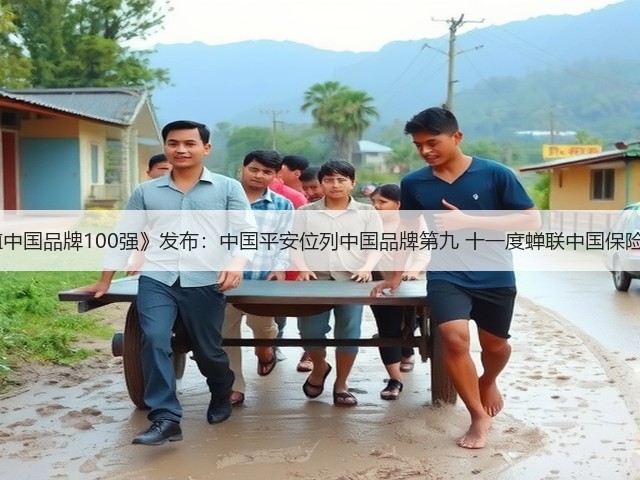 BrandZ《最具价值中国品牌100强》发布:中国平安位列中国品牌第九 十一度蝉联中国保险行业品牌价值第一(图2) BrandZ《最具价值中国品牌100强》发布:中国平安位列中国品牌第九 十一度蝉联中国保险行业品牌价值第一(图2)