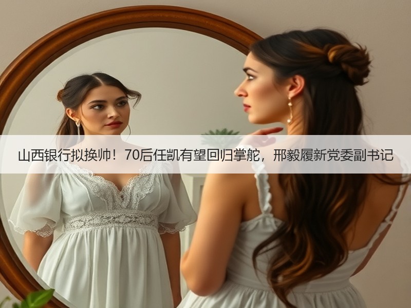 山西银行拟换帅！70后任凯有望回归掌舵，邢毅履新党委副书记