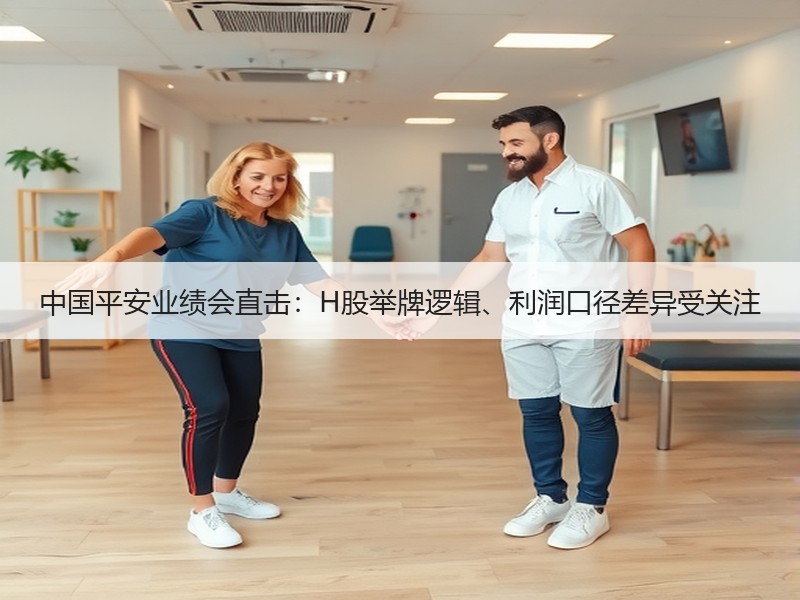 中国平安业绩会直击：H股举牌逻辑、利润口径差异受关注
