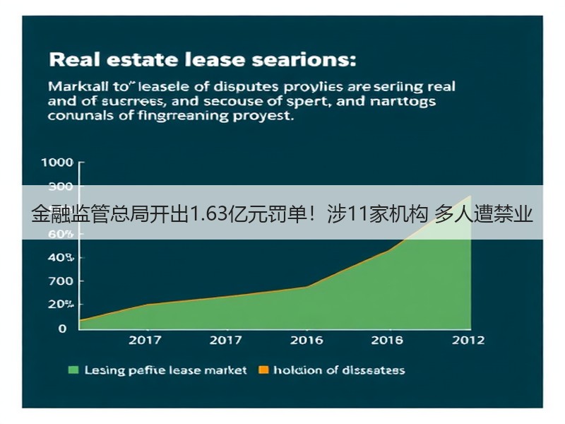 金融监管总局开出1.63亿元罚单！涉11家机构 多人遭禁业