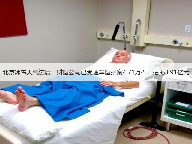 北京冰雹天气过后,财险公司已受理车险报案4.71万件,估损3.91亿元(图3) 北京冰雹天气过后,财险公司已受理车险报案4.71万件,估损3.91亿元(图3)
