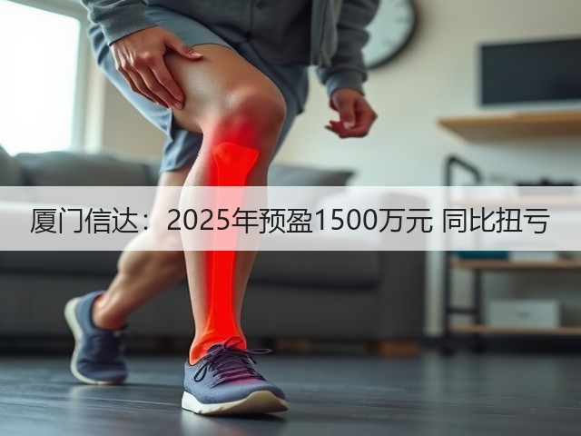 厦门信达:2025年预盈1500万元 同比扭亏(图2) 厦门信达:2025年预盈1500万元 同比扭亏(图2)
