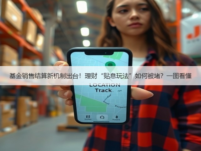 基金销售结算新机制出台!理财“贴息玩法”如何被堵?一图看懂(图2) 基金销售结算新机制出台!理财“贴息玩法”如何被堵?一图看懂(图2)