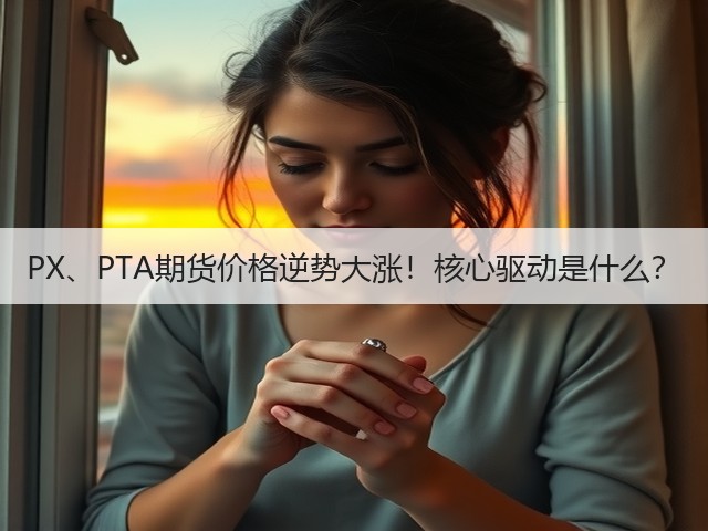 PX、PTA期货价格逆势大涨！核心驱动是什么？(图3)