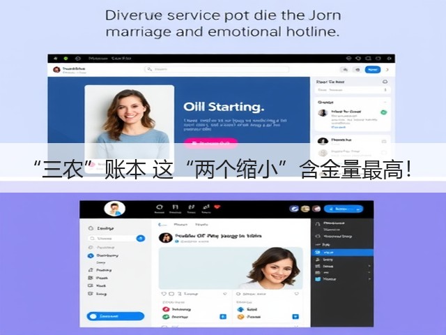 “三农”账本 这“两个缩小”含金量最高!(图1) “三农”账本 这“两个缩小”含金量最高!(图1)