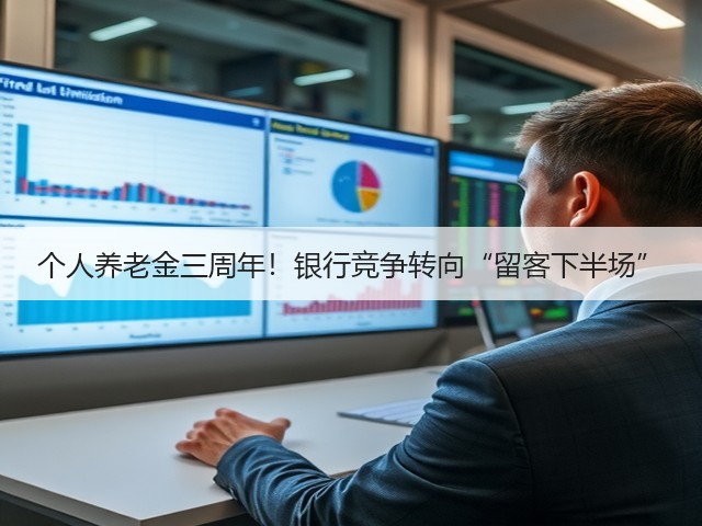 个人养老金三周年！银行竞争转向“留客下半场”(图3)
