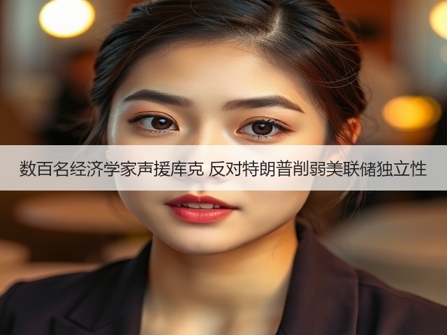 数百名经济学家声援库克 反对特朗普削弱美联储独立性(图3) 数百名经济学家声援库克 反对特朗普削弱美联储独立性(图3)