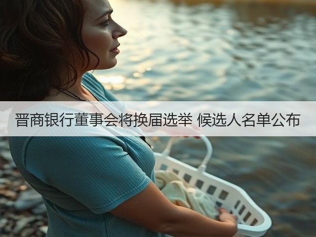 晋商银行董事会将换届选举 候选人名单公布(图3)