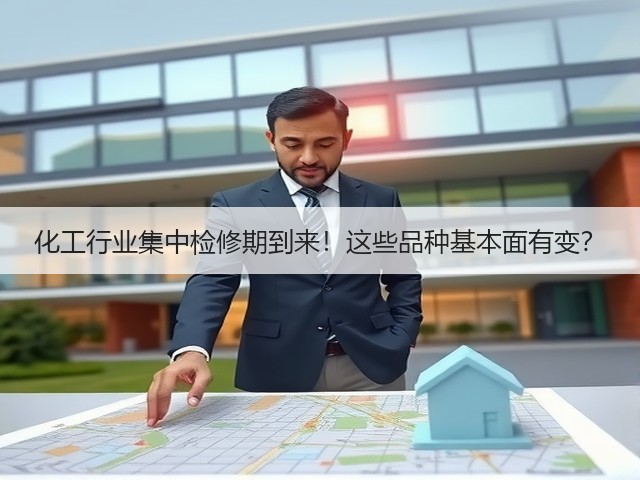 化工行业集中检修期到来!这些品种基本面有变?(图3) 化工行业集中检修期到来!这些品种基本面有变?(图3)