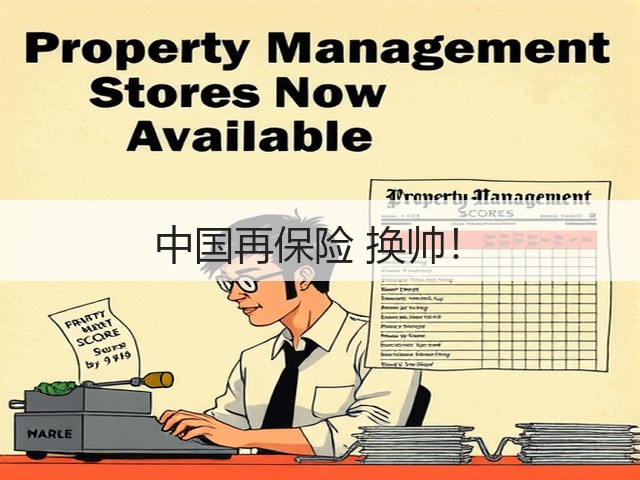 中国再保险 换帅！(图2)